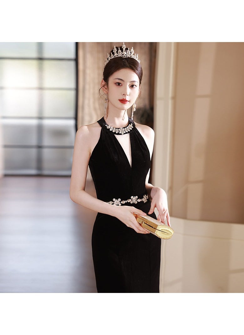 New Fashionable Evening Dress
