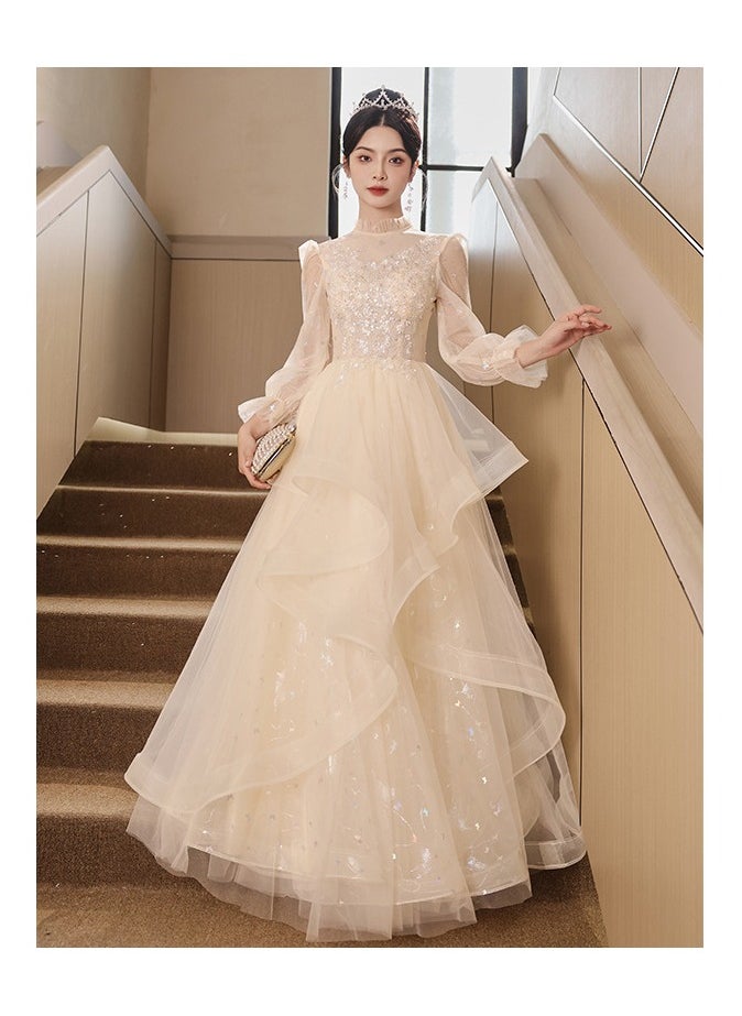 New Fashionable Evening Dress