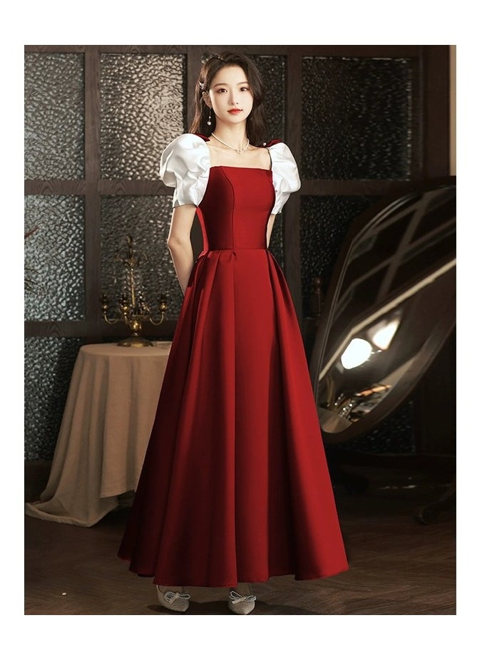 New Fashionable Evening Dress