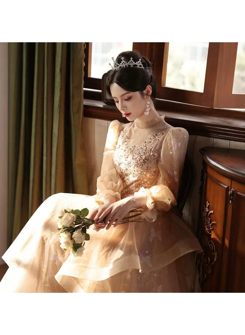 New Fashionable Evening Dress