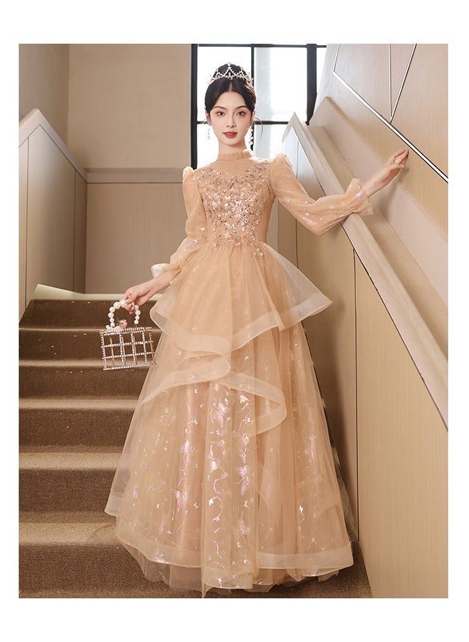 New Fashionable Evening Dress
