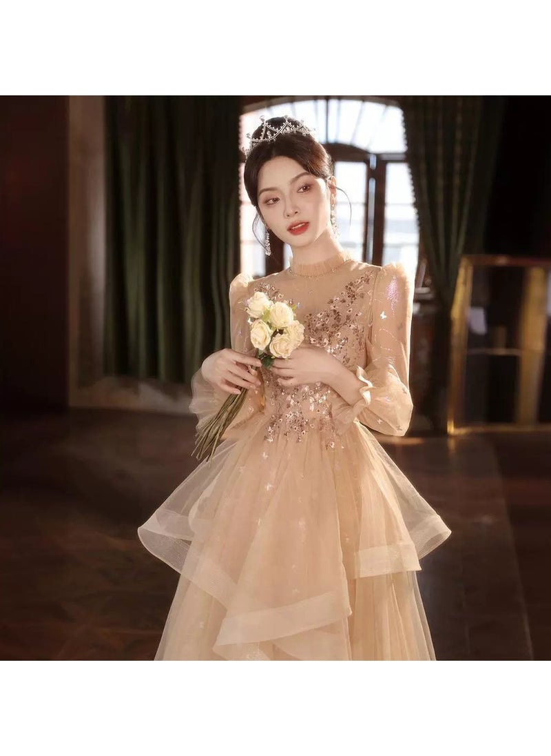 New Fashionable Evening Dress