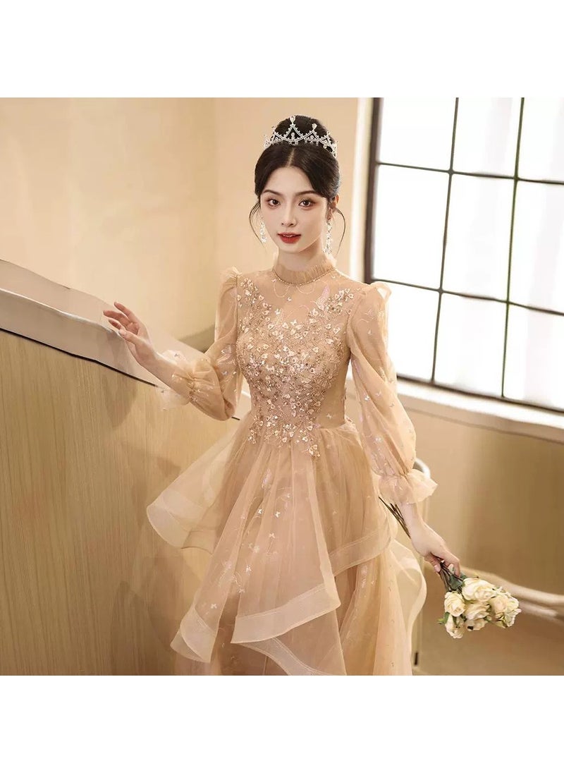 New Fashionable Evening Dress