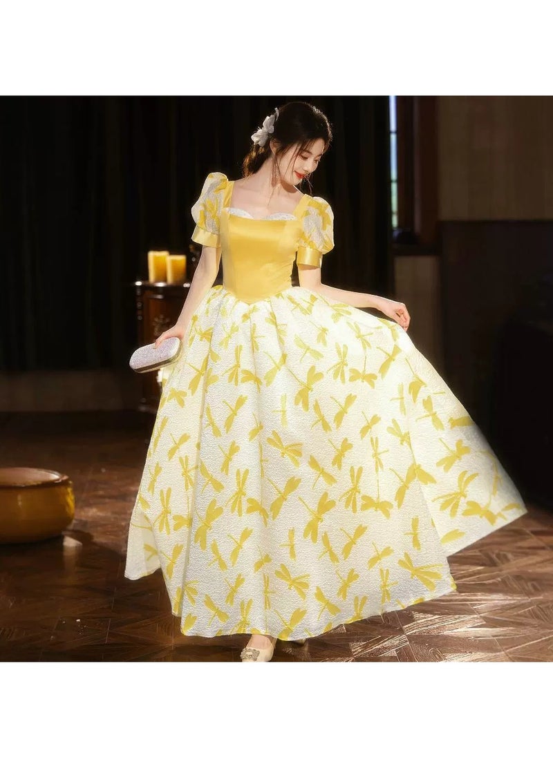 New Fashionable Evening Dress