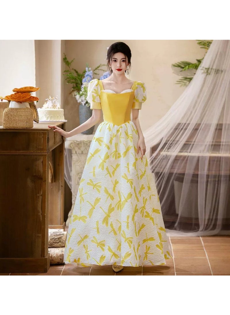 New Fashionable Evening Dress