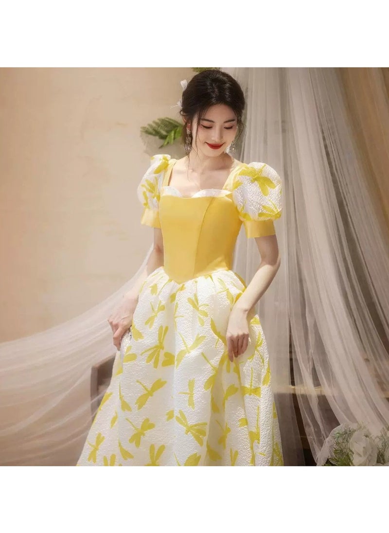 New Fashionable Evening Dress