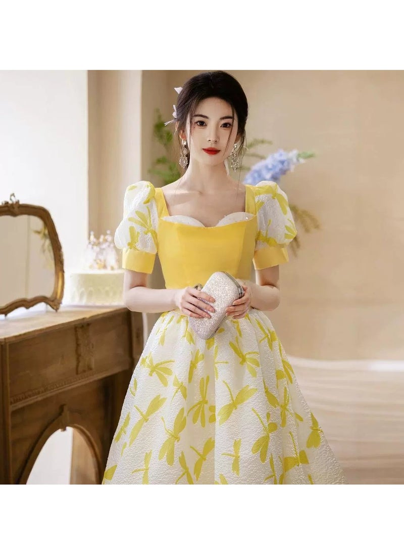New Fashionable Evening Dress