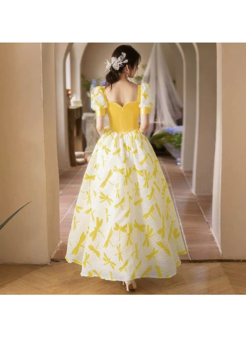 New Fashionable Evening Dress