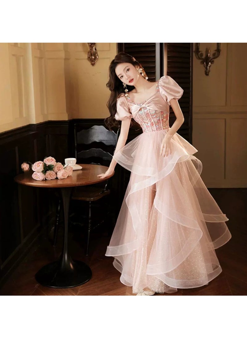 New Fashionable Evening Dress