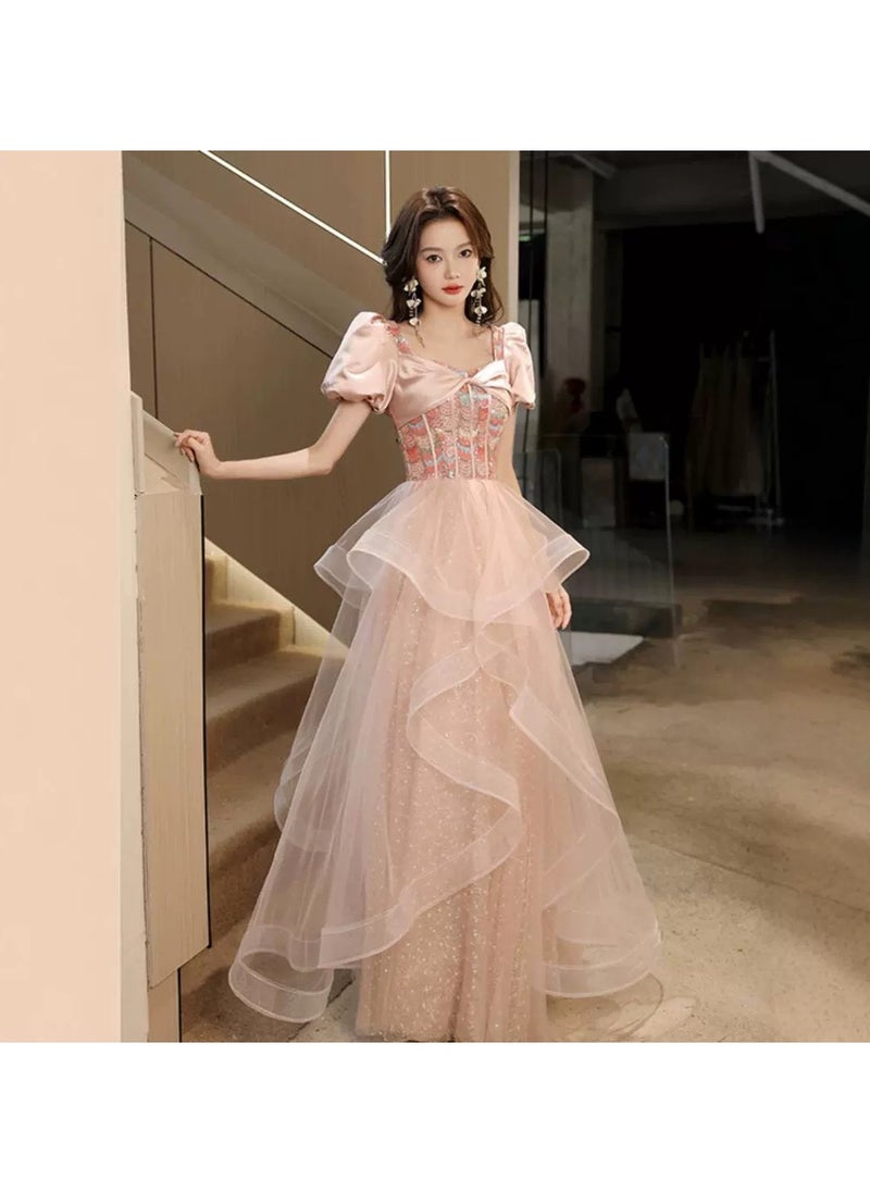 New Fashionable Evening Dress