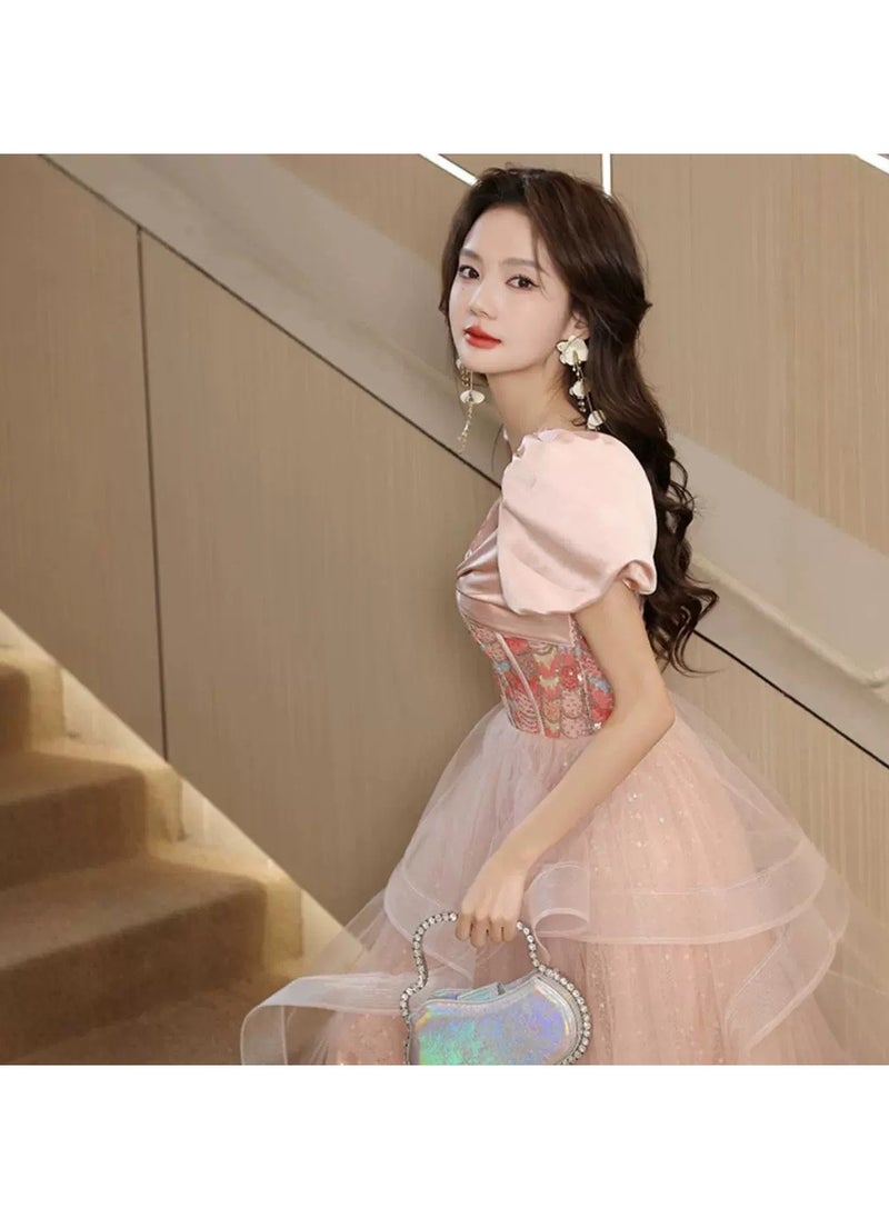 New Fashionable Evening Dress