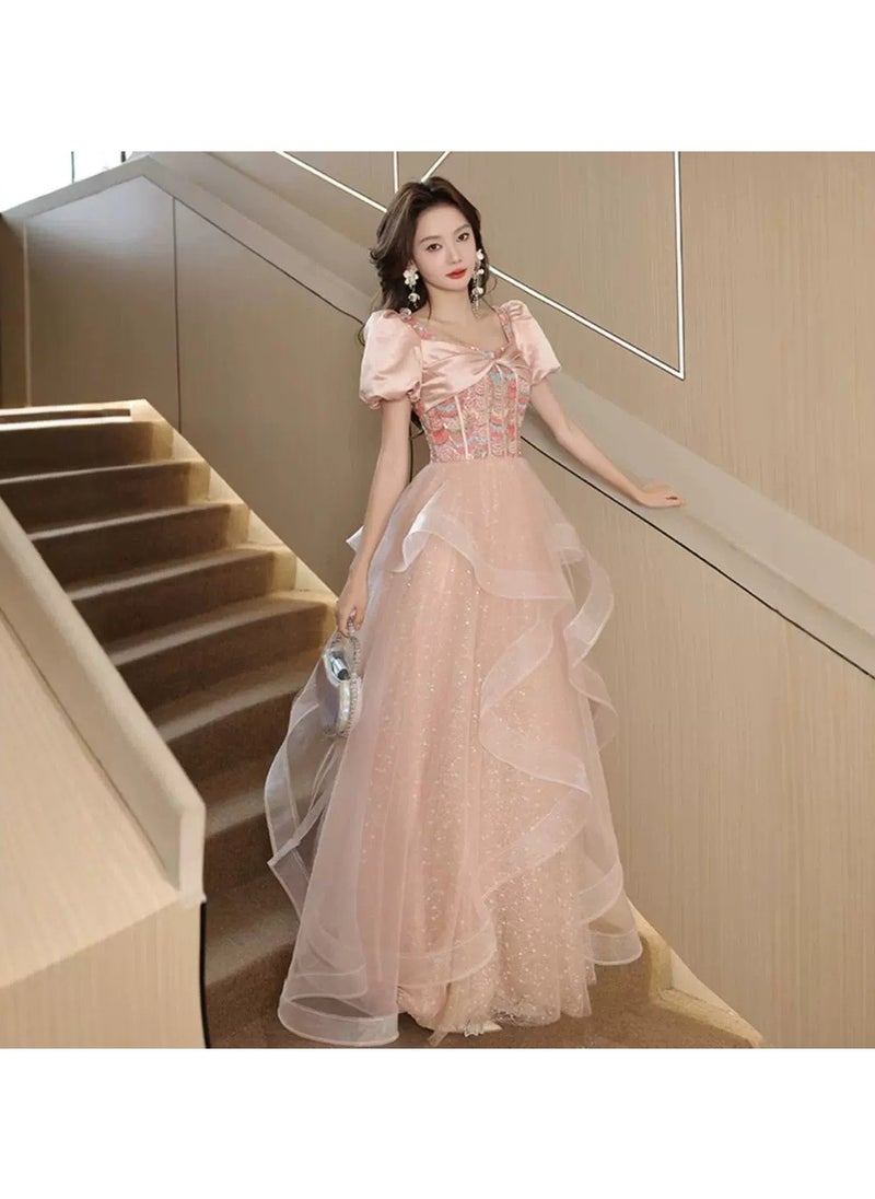 New Fashionable Evening Dress