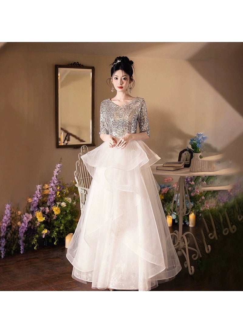 New Fashionable Evening Dress