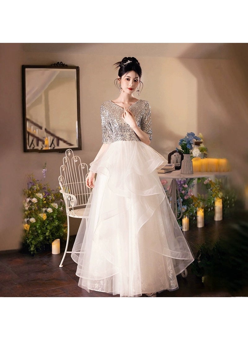 New Fashionable Evening Dress