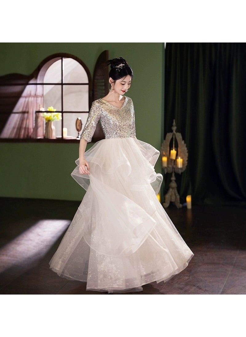 New Fashionable Evening Dress