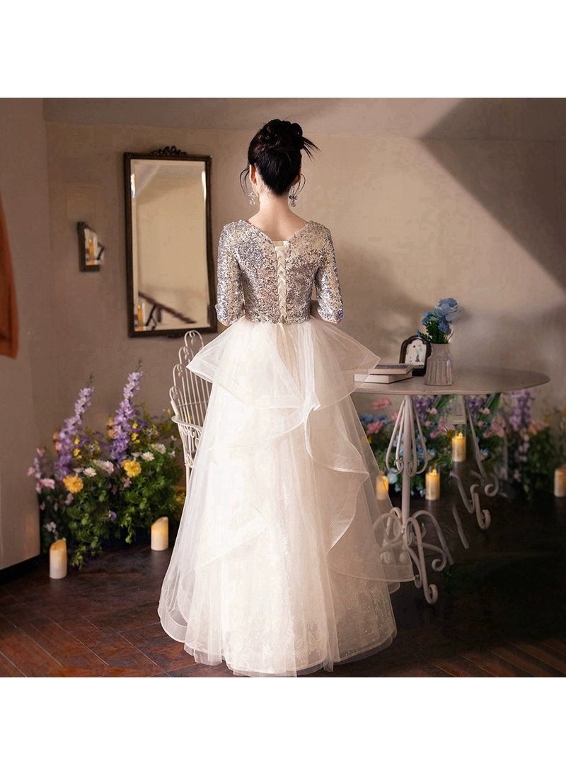 New Fashionable Evening Dress