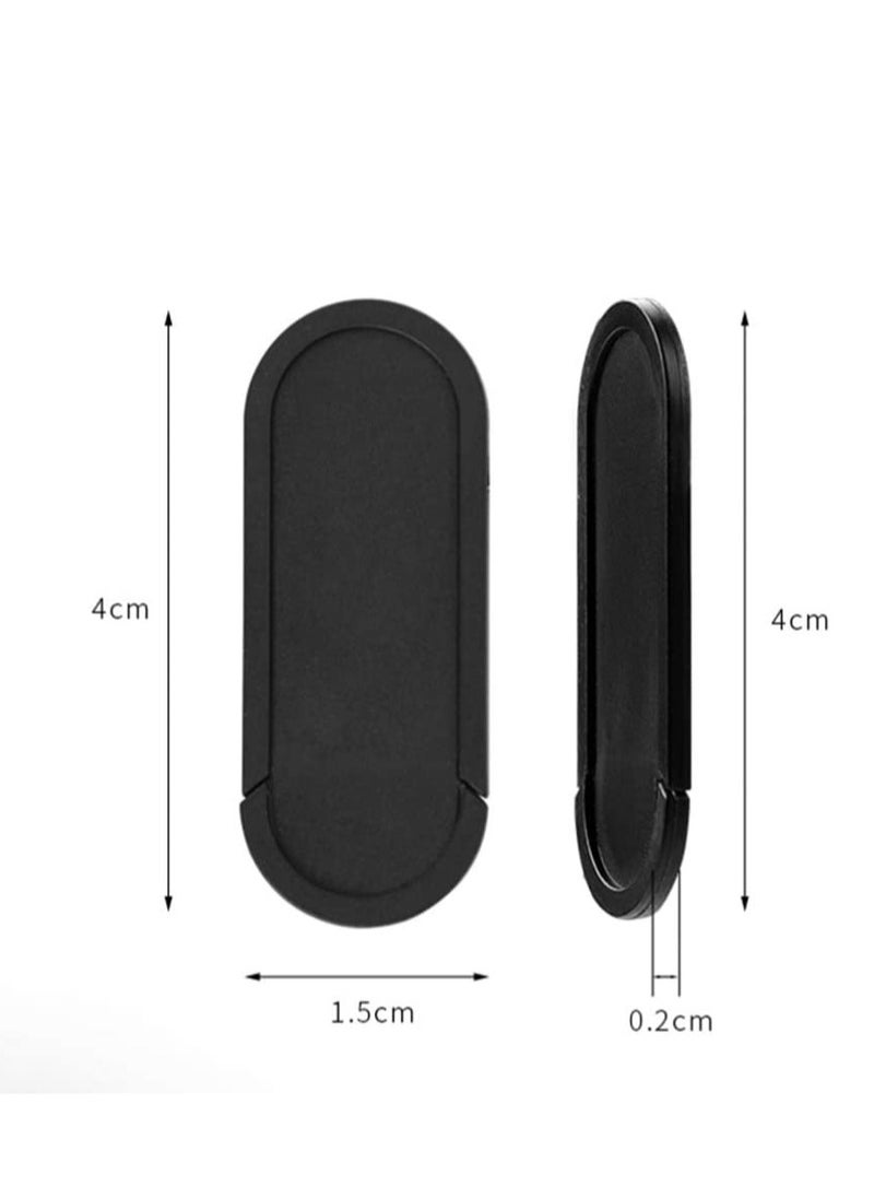 Webcam Cover Throbbing Laptop Camera Cover Slide Blocker for Computer Tablet Phone Video Camera Desktop Ultra Thin Privacy Protector 6PCS