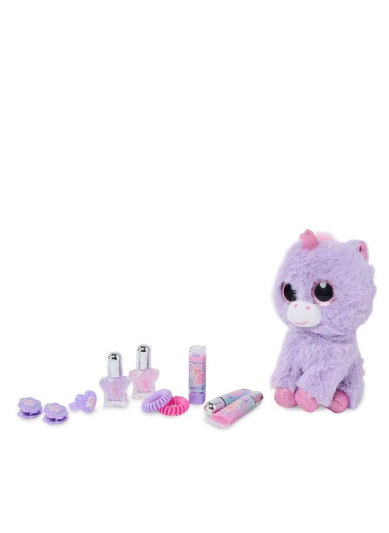 Martinelia Little Unicorn Teddy And Beauty Set