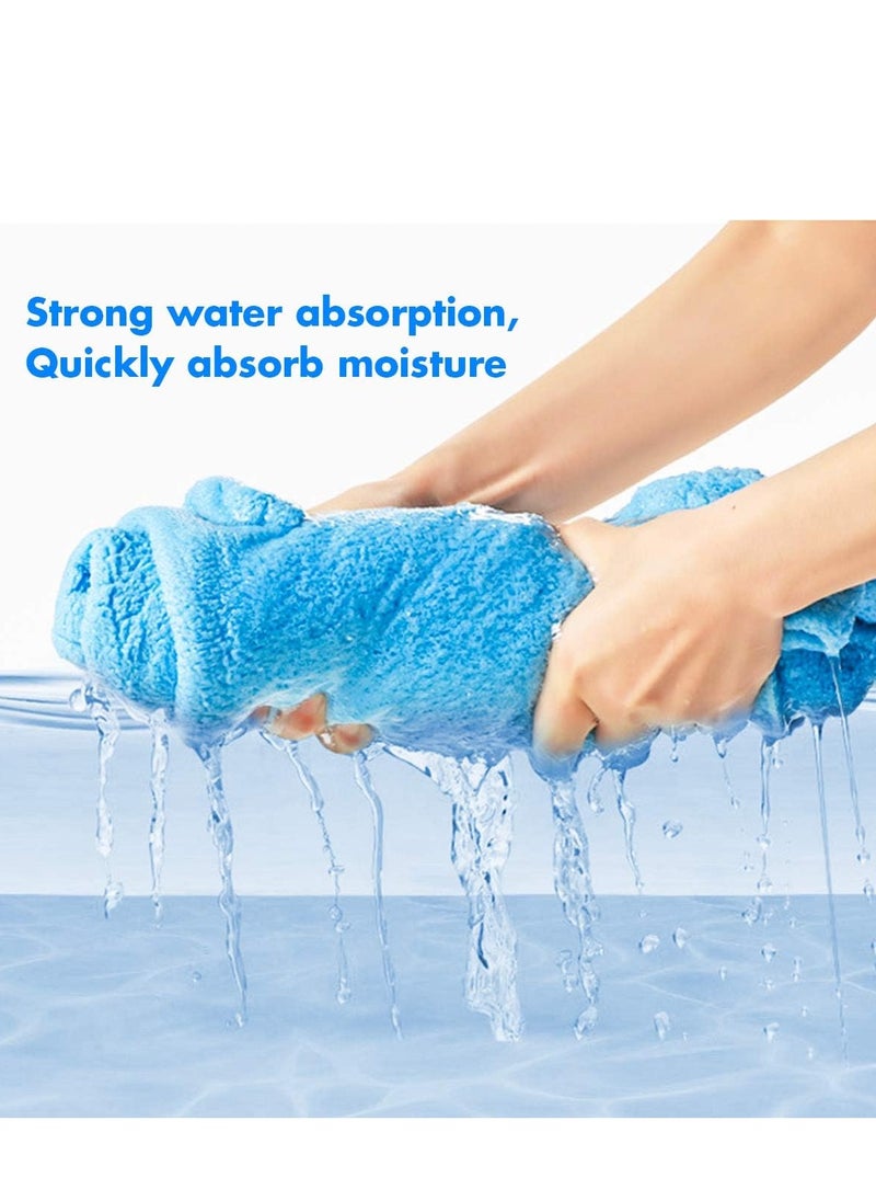 Hooded Towels for Kids 3 13 Years, Premium Beach or Bath Towel, Rabbit Design, Ultra Soft, And Extra Large, 100% Cotton Children's SwimmingBath Towel with Hood Blue Shark