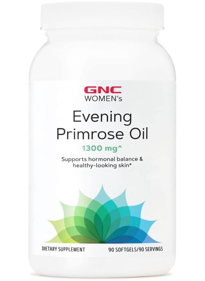 Women'S Evening Primrose Oil 1300Mg