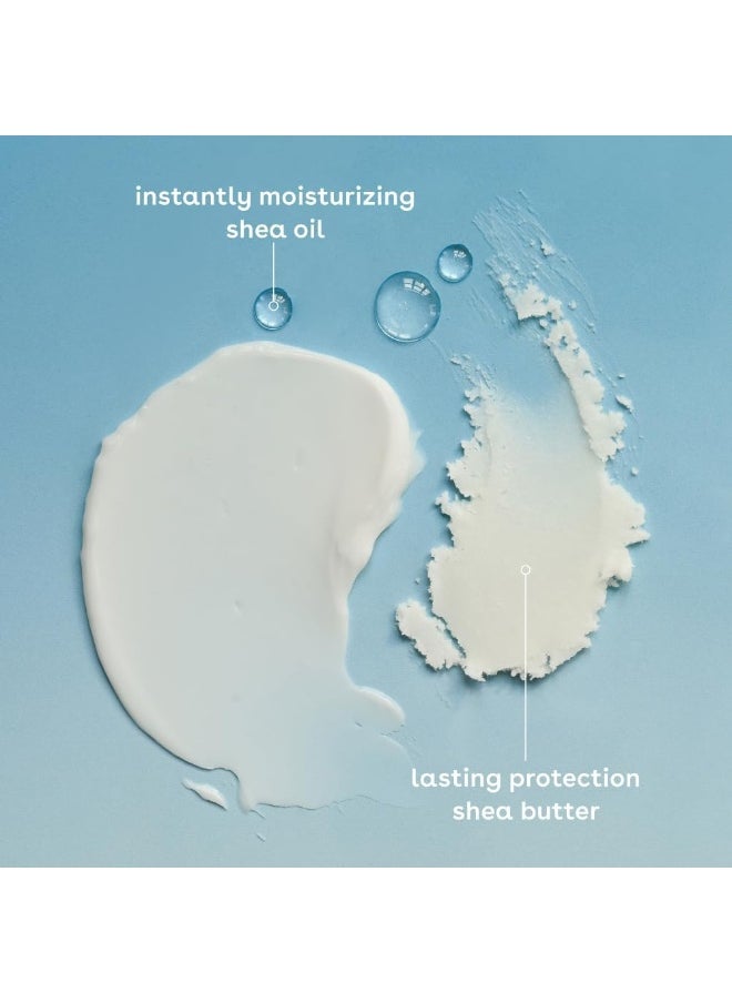Shea Better Body Lotion- Vanilla Cashmere, 24-Hour Moisture Skin Care, Lightweight & Non-Greasy, Made With Natural Shea, Vegan, 16 Fl Oz