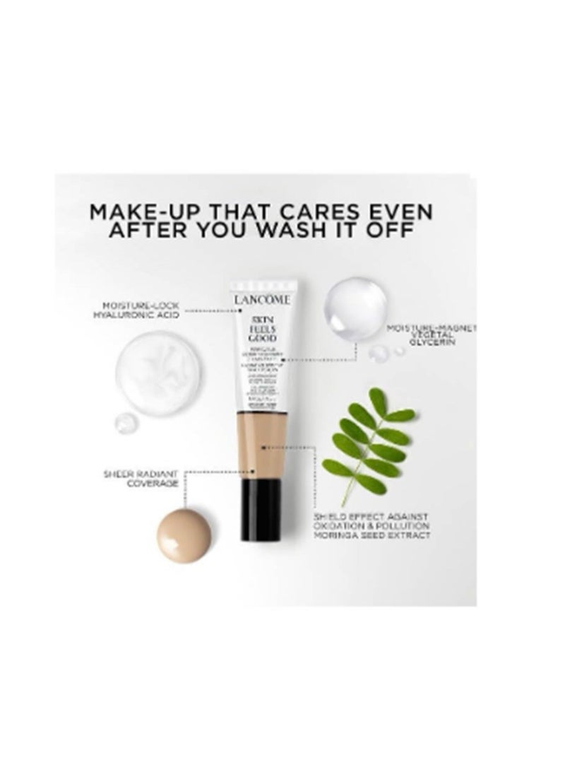 LANCOME PARIS Skin Feels Good Hydrating Skin Tint Healthy Glow SPF 23 - # 03N Cream Beige 32 ml