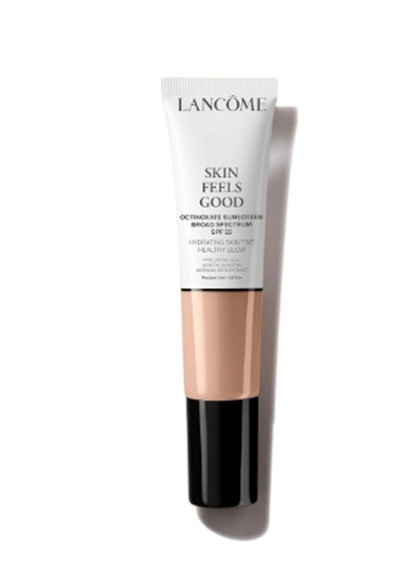 LANCOME PARIS Skin Feels Good Hydrating Skin Tint Healthy Glow SPF 23 - # 03N Cream Beige 32 ml