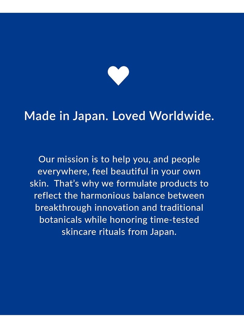 DHC Pore Milk, Pore Minimizing Daytime Moisturizer, Lightweight, Hydrating, Reduces Pores, Fragrance and Colorant Free, Ideal for oily and acne-prone skin, 2.7 fl. oz.