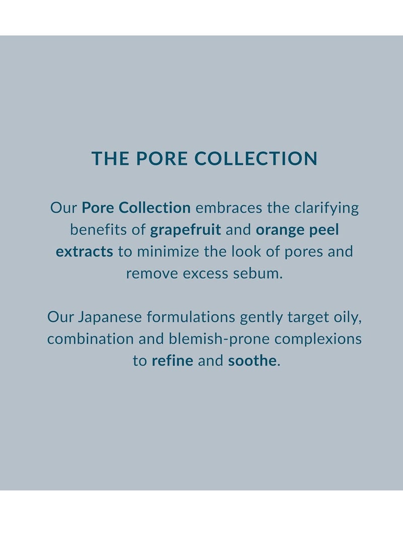 DHC Pore Milk, Pore Minimizing Daytime Moisturizer, Lightweight, Hydrating, Reduces Pores, Fragrance and Colorant Free, Ideal for oily and acne-prone skin, 2.7 fl. oz.