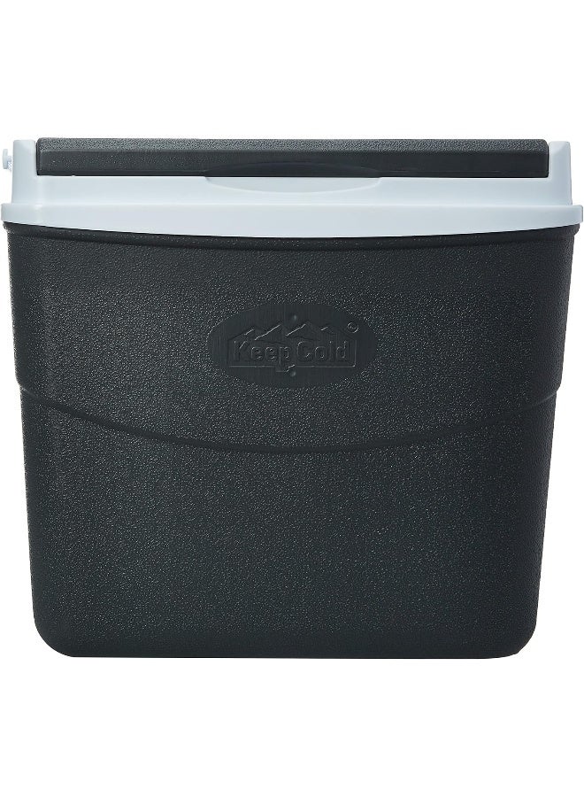 10L KeepCold Picnic Icebox (Grey) Orange 10Liters