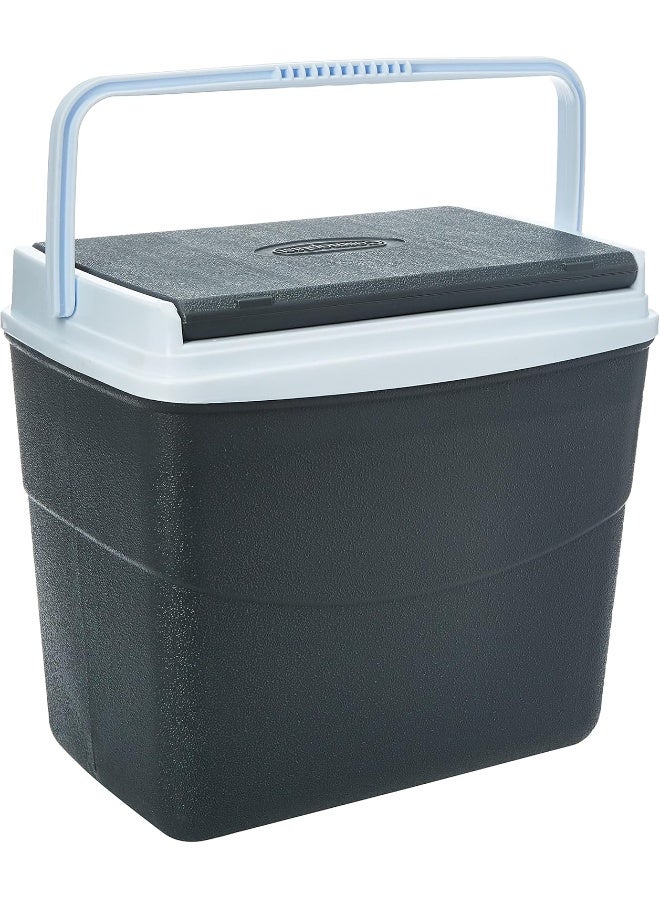 10L KeepCold Picnic Icebox (Grey) Orange 10Liters