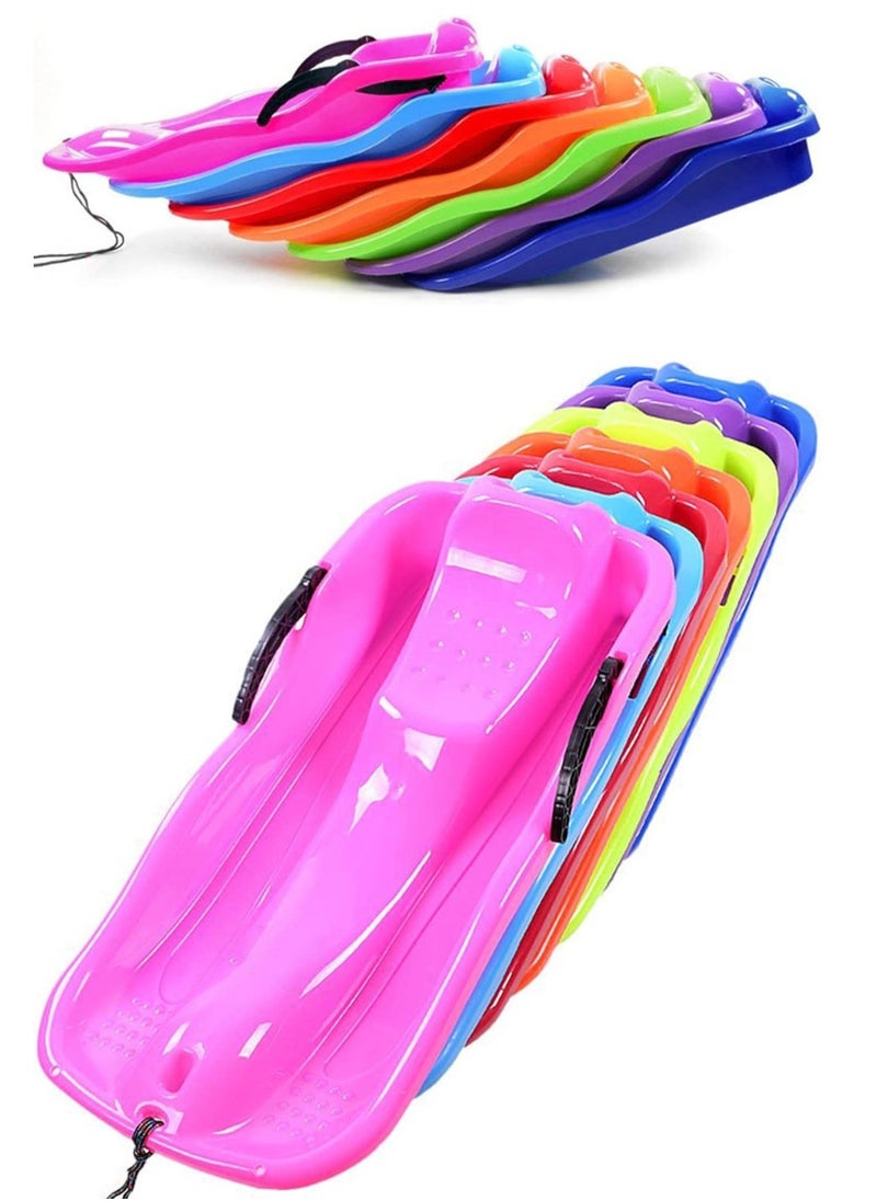 Outdoor Sports Sand boarding, Sand boarding For Playing In Sand, Grass, And Snow, With Thickened Handrails, Blue