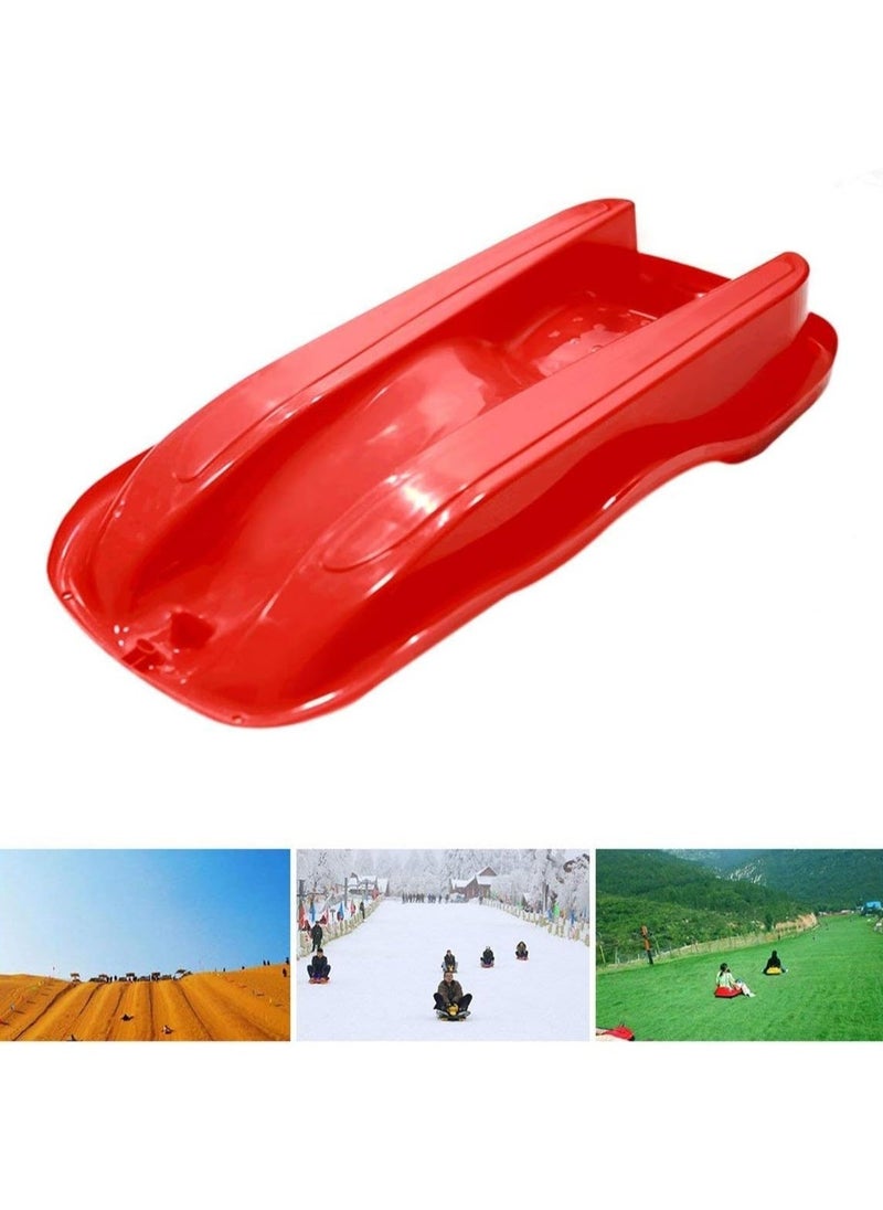Outdoor Sports Sand boarding, Sand boarding For Playing In Sand, Grass, And Snow, With Thickened Handrails, Blue