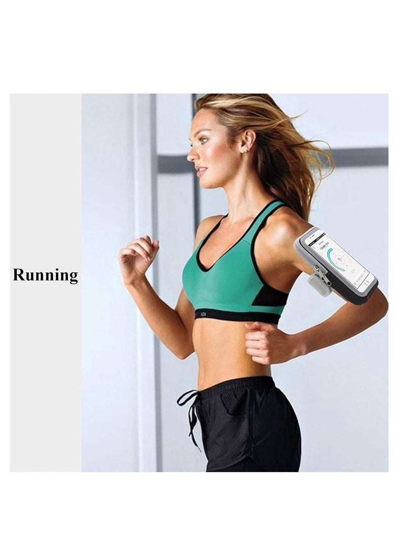 Running Armband Phone Holder For Running Full Touchscreen Phone Arm Bands For Running Sports Phone Holder IPhone 13 Pro Max 12 11 Xs Xr 8 7 Galaxy S20 S10 S9 S8