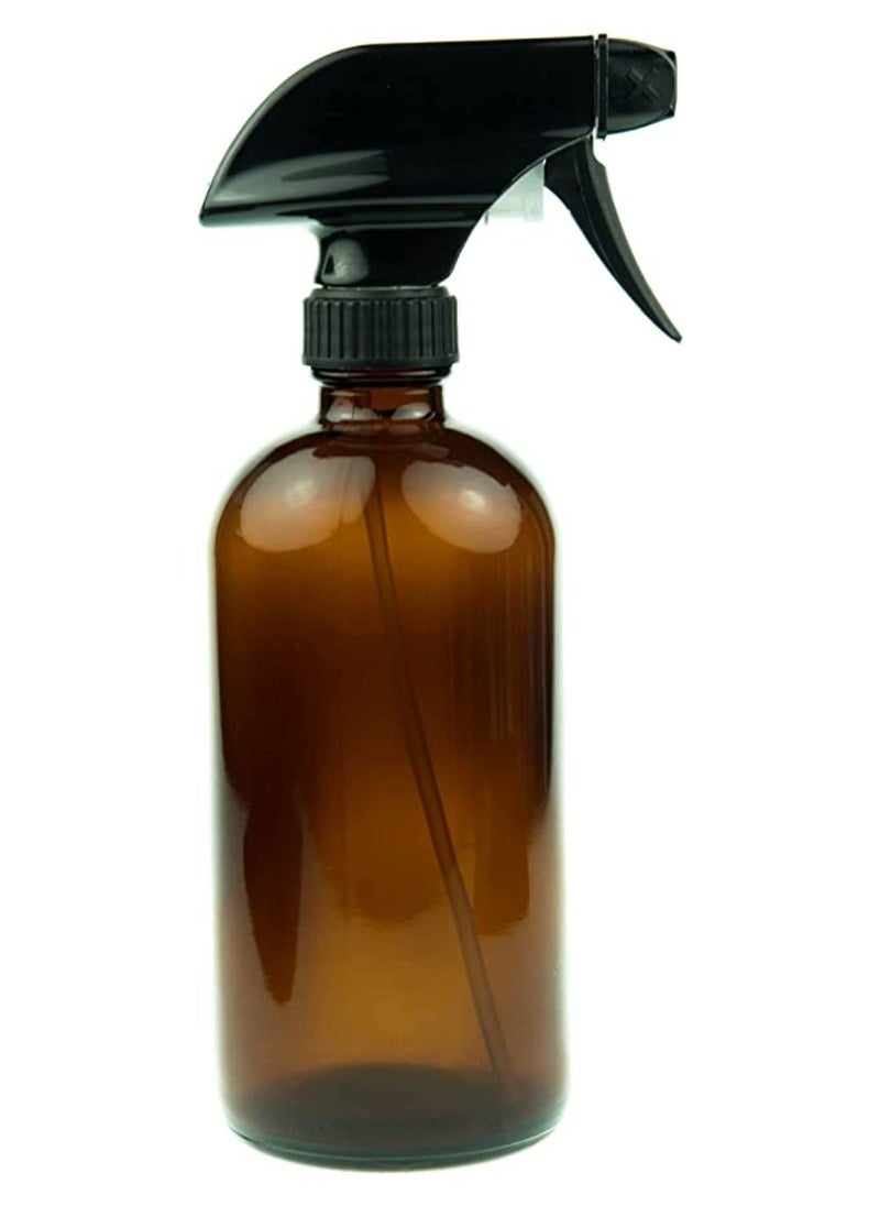 Homemade Cleaning Products Aromatherapy  Durable Black Trigger Sprayer  Mist and Stream Setting