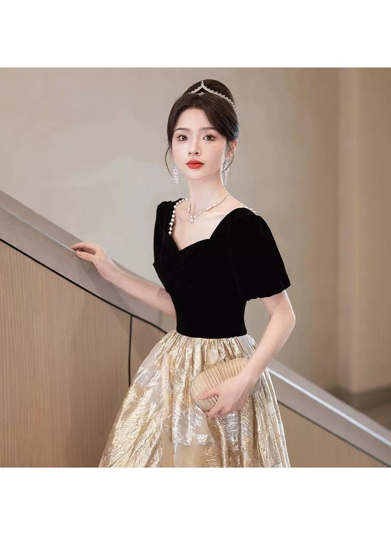 New Fashionable Evening Dress
