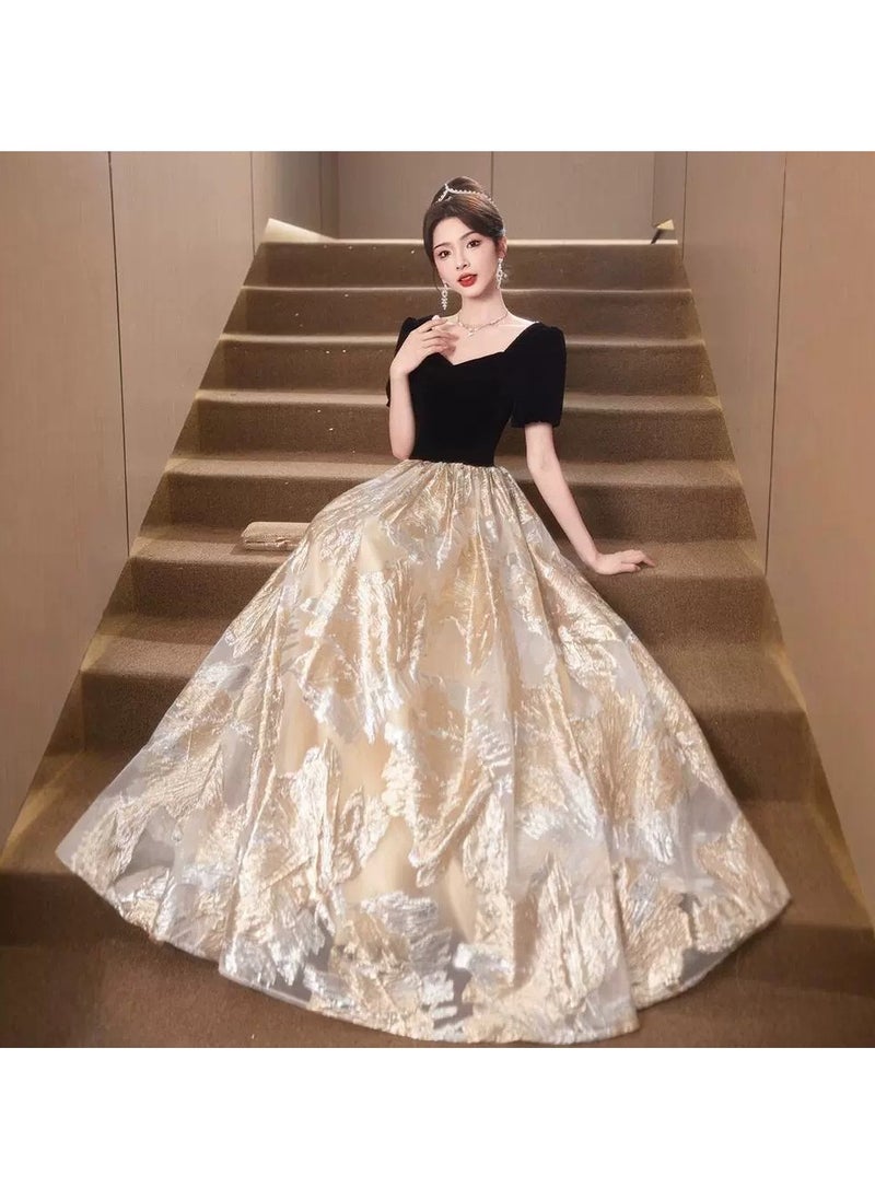 New Fashionable Evening Dress