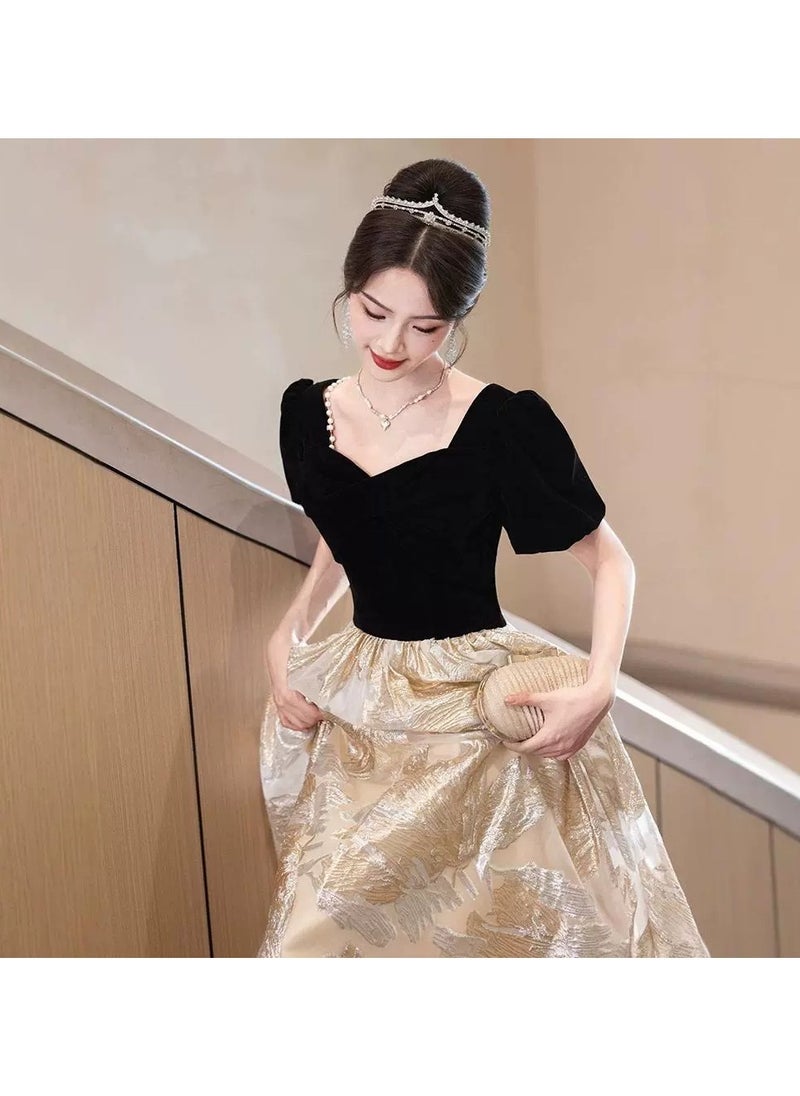 New Fashionable Evening Dress