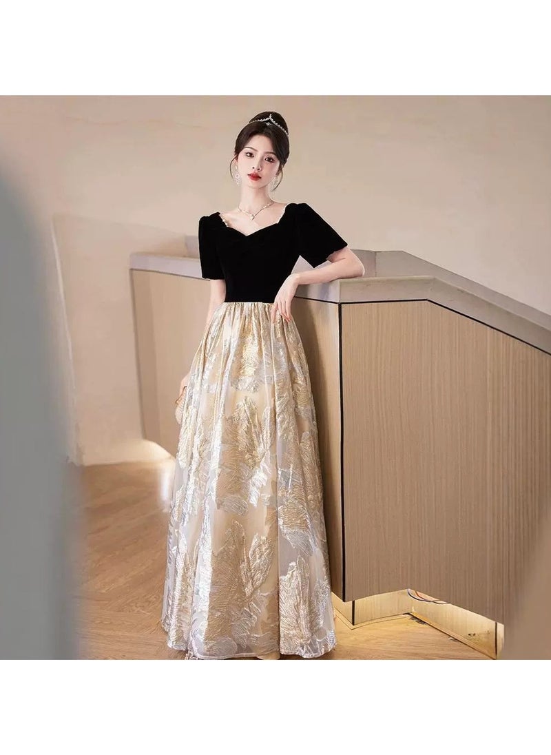 New Fashionable Evening Dress