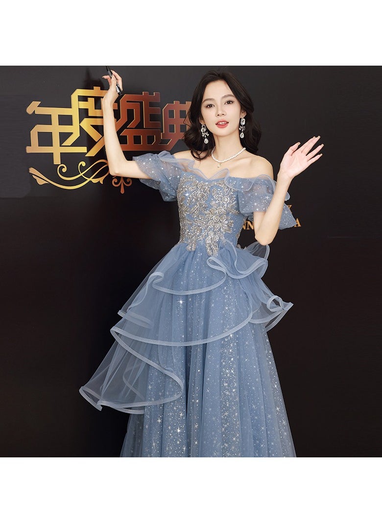 New Fashionable Evening Dress