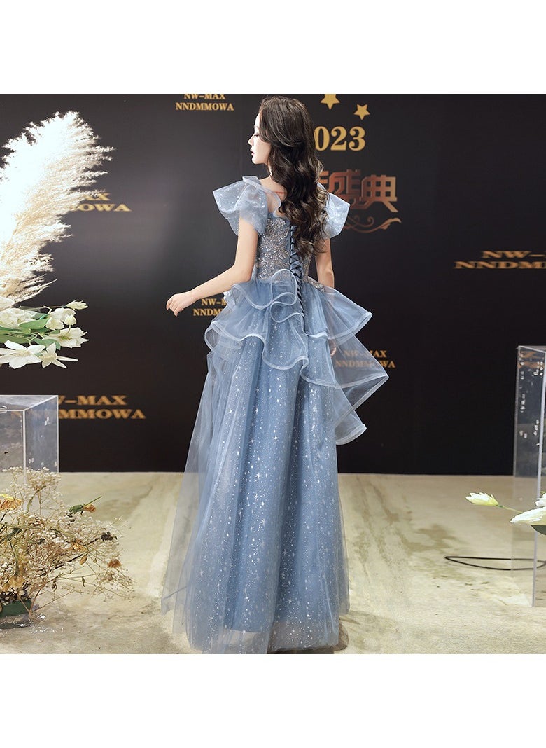 New Fashionable Evening Dress