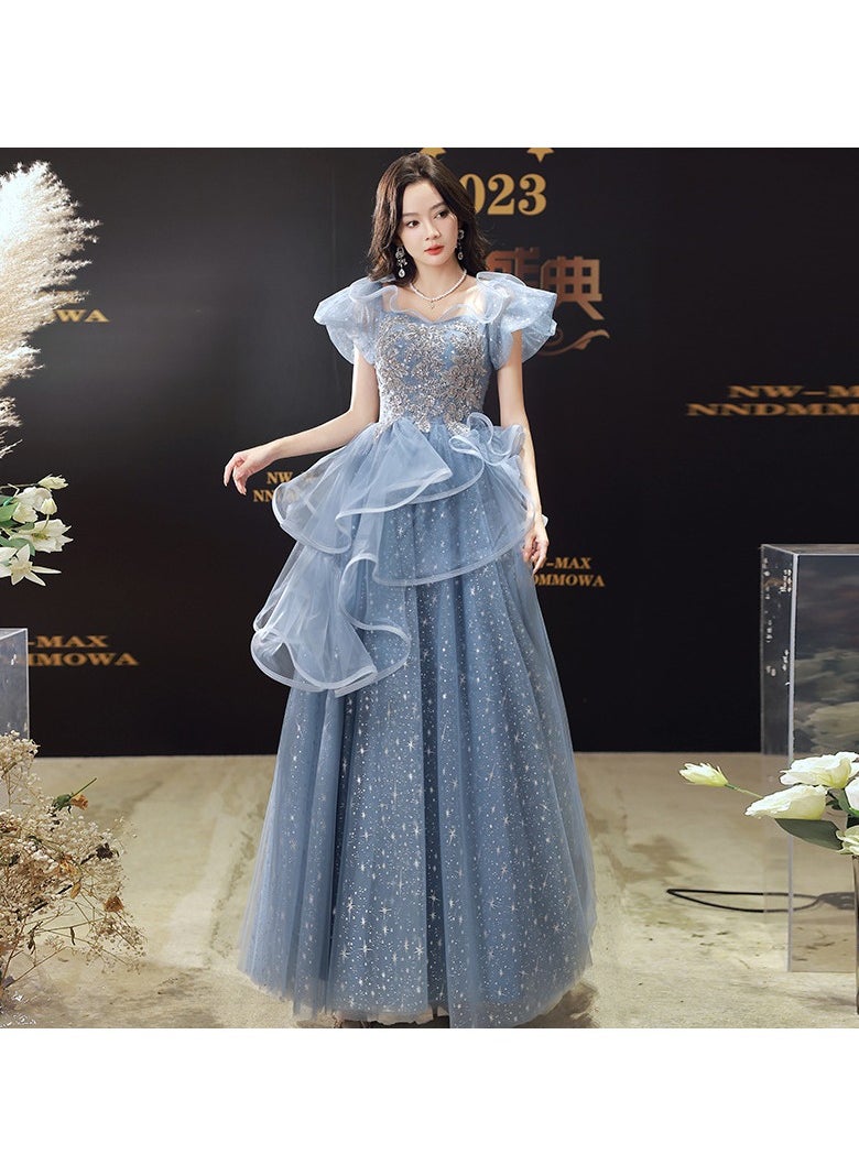 New Fashionable Evening Dress