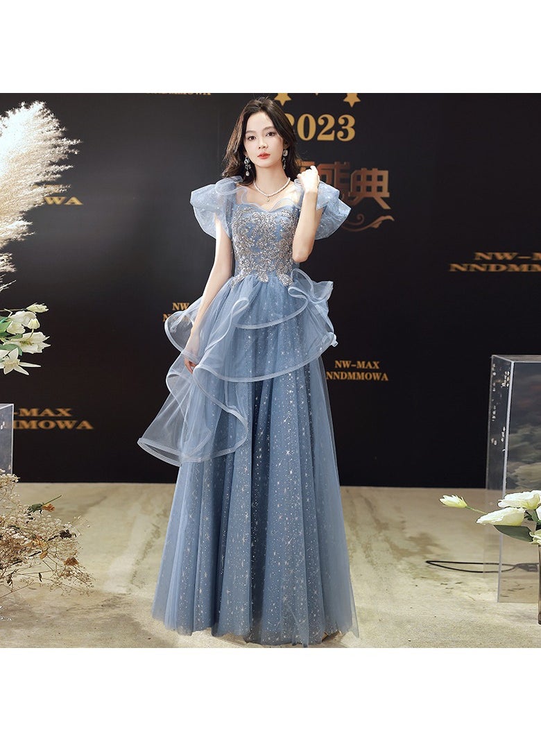 New Fashionable Evening Dress