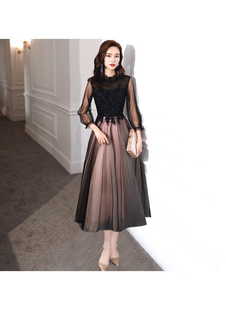 New Fashionable Evening Dress