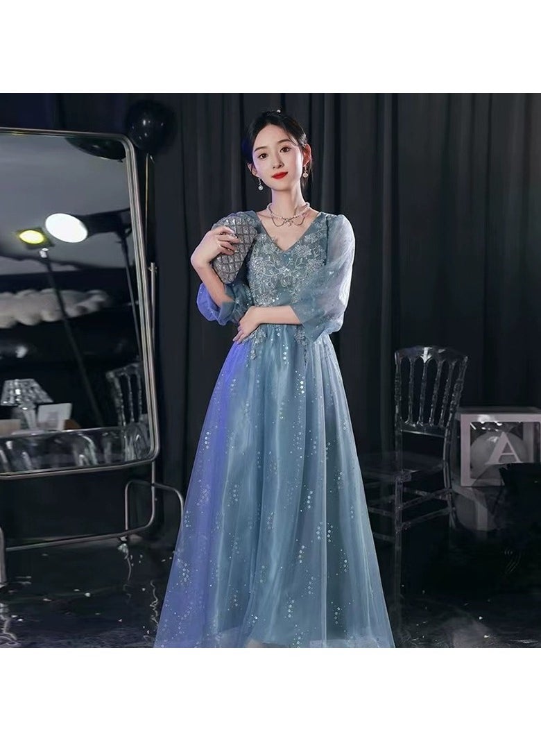 New Fashionable Evening Dress