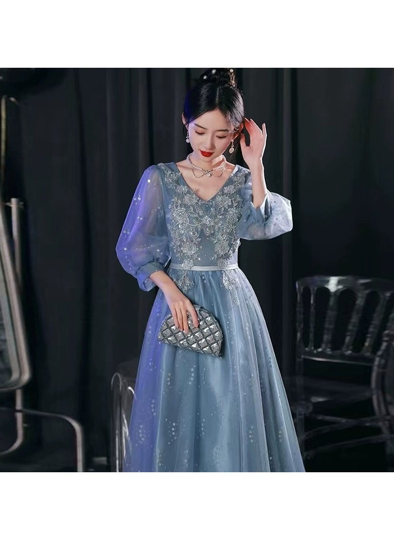 New Fashionable Evening Dress