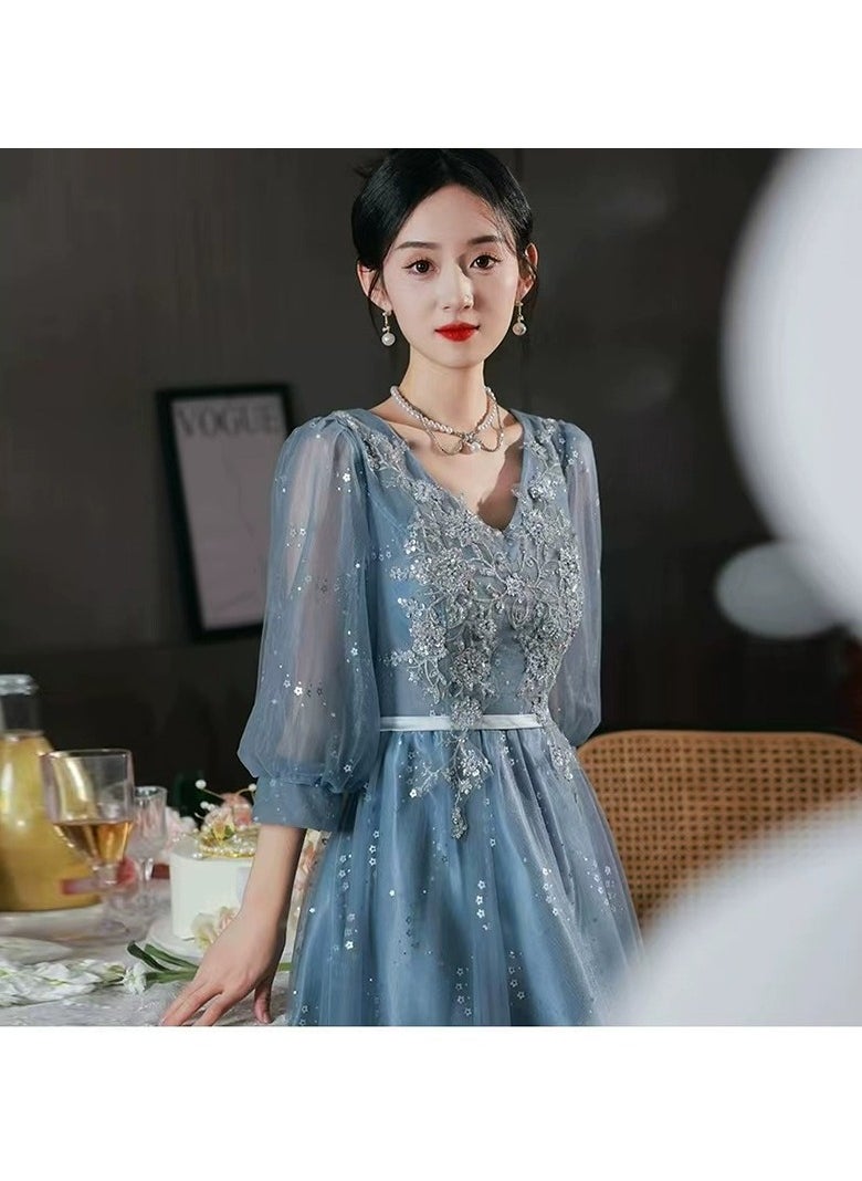 New Fashionable Evening Dress