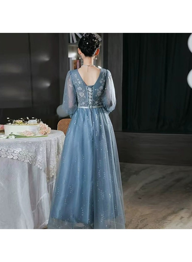 New Fashionable Evening Dress