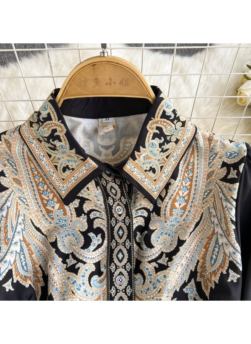 New Fashion Embroidered Dress