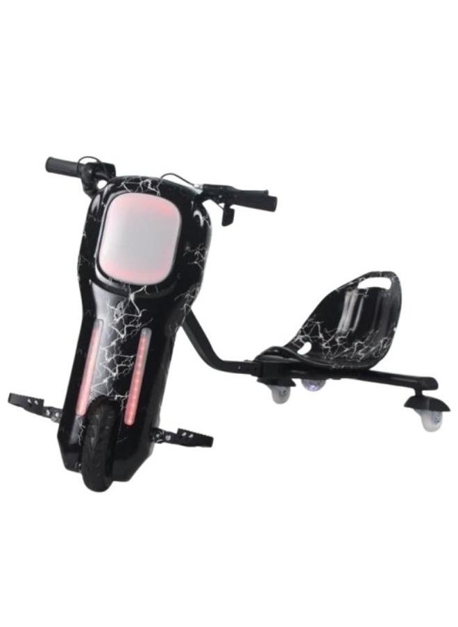 Drift Scooter - Black